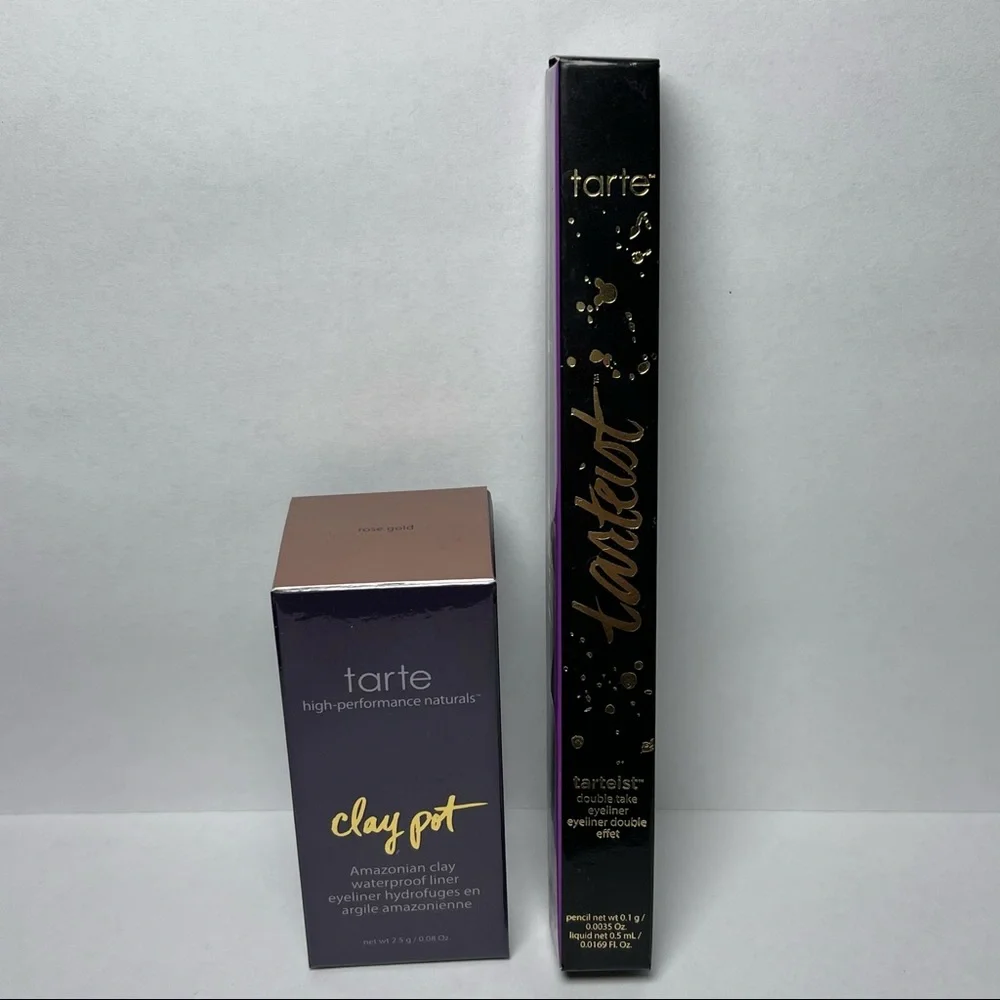 Tarte Eyeliner Set